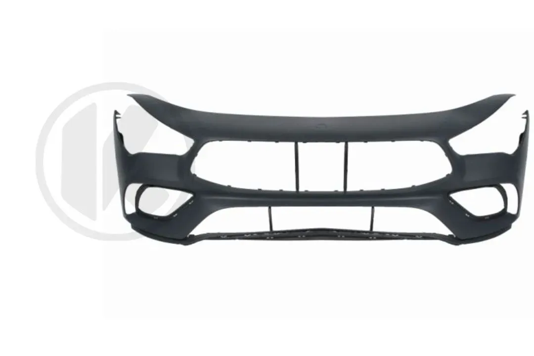 Front bumper Complete w/o Grill